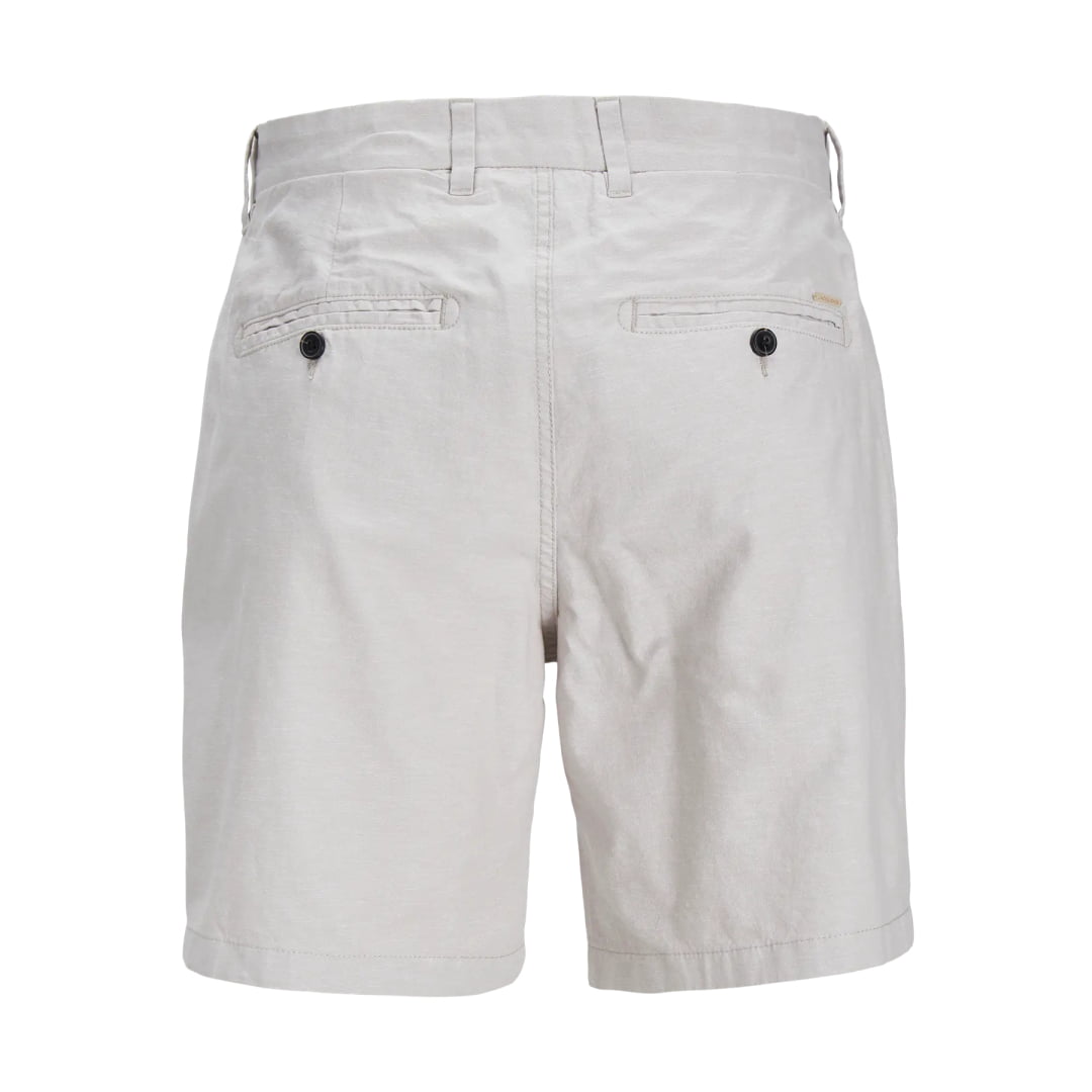 Short Jack & Jones JPSTACE Summer Linen Blend Reg Faded