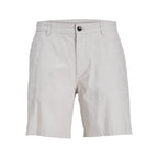Short Jack & Jones JPSTACE Summer Linen Blend Reg Faded