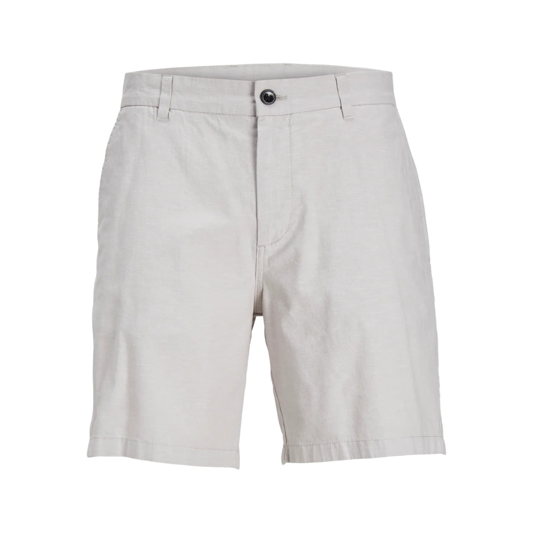 Short Jack & Jones JPSTACE Summer Linen Blend Reg Faded