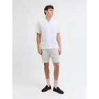 Short Jack & Jones JPSTACE Summer Linen Blend Reg Faded