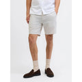 Short Jack & Jones JPSTACE Summer Linen Blend Reg Faded