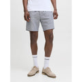 Short Jack & Jones JPSTACE Summer Linen Blend Reg Faded