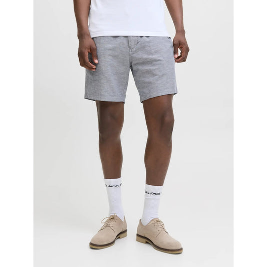 Short Jack & Jones JPSTACE Summer Linen Blend Reg Faded