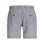 Short Jack & Jones JPSTACE Summer Linen Blend Reg Faded