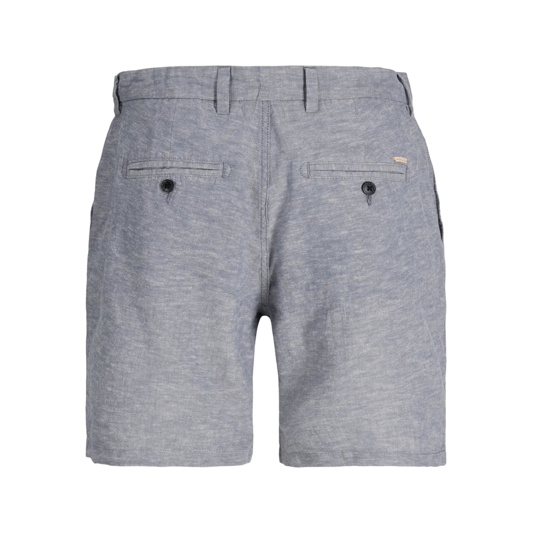 Short Jack & Jones JPSTACE Summer Linen Blend Reg Faded