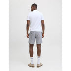 Short Jack & Jones JPSTACE Summer Linen Blend Reg Faded