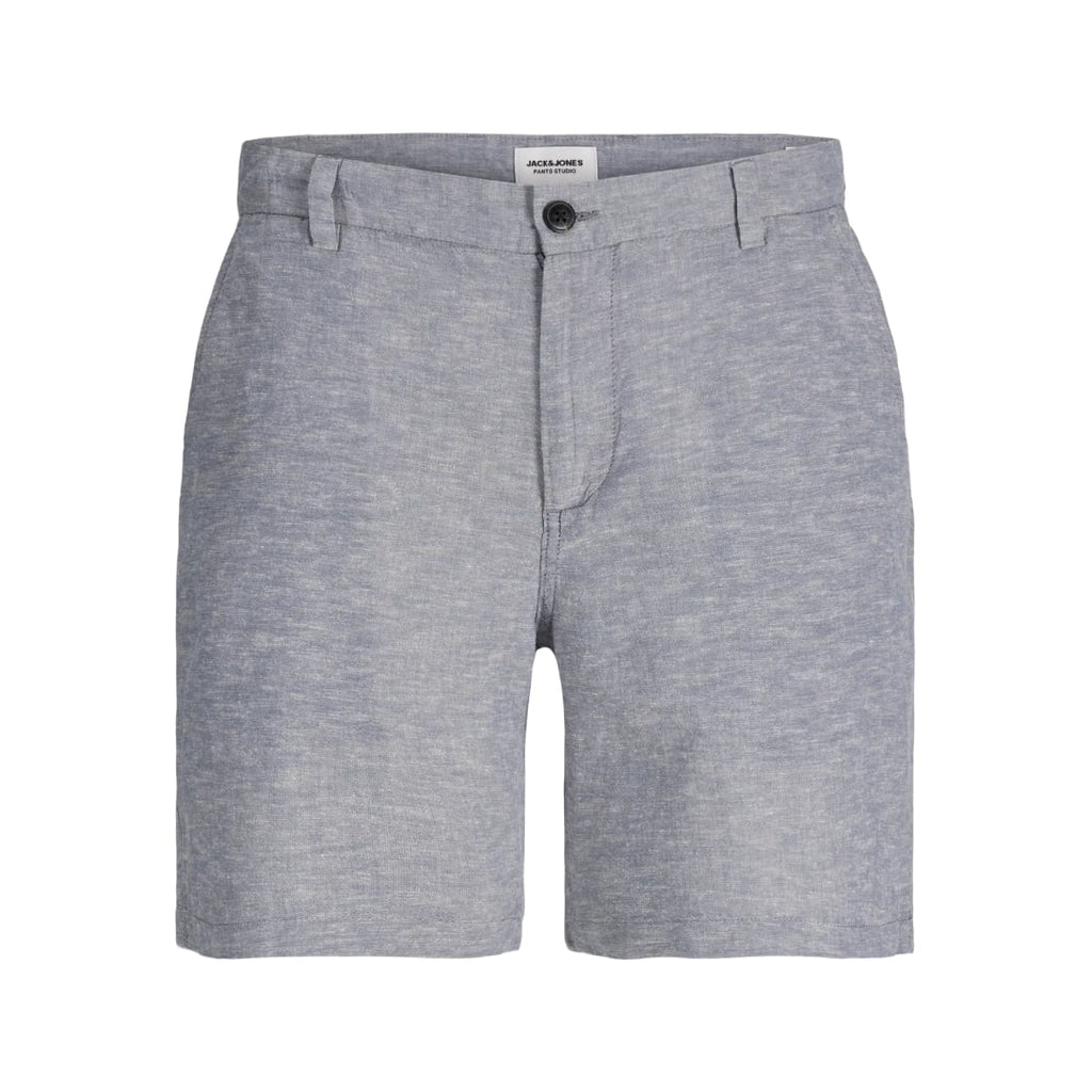 Short Jack & Jones JPSTACE Summer Linen Blend Reg Faded