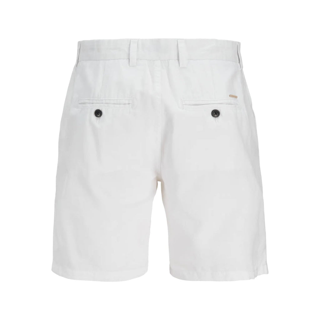 Short Jack & Jones JPSTACE Summer Linen Blend Reg Faded