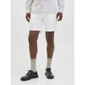 Short Jack & Jones JPSTACE Summer Linen Blend Reg Faded