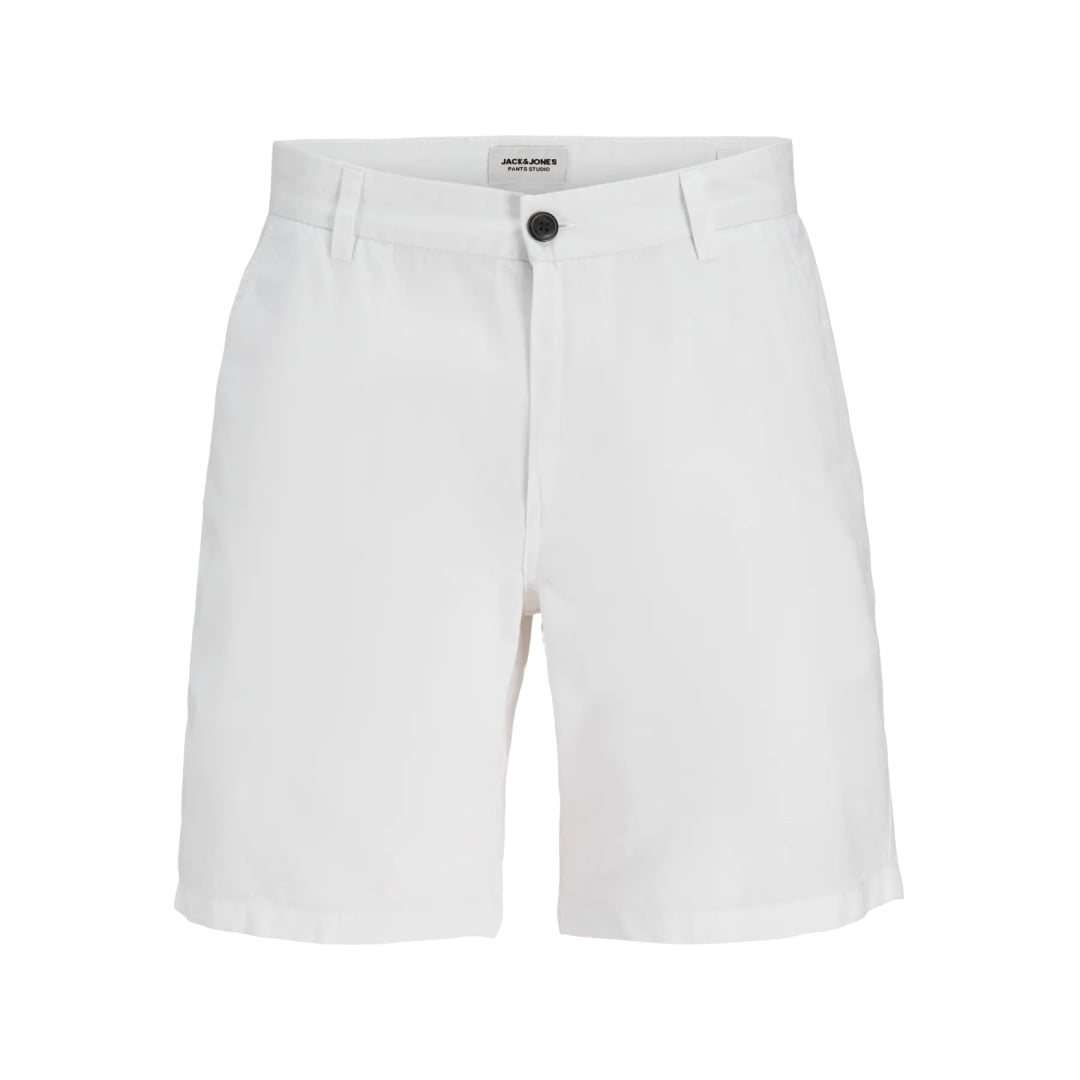 Short Jack & Jones JPSTACE Summer Linen Blend Reg Faded