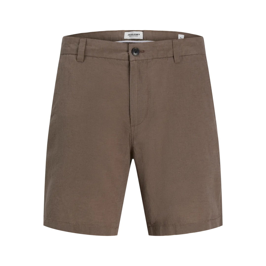 Short Jack & Jones JPSTACE Summer Linen Blend Reg Falcon