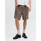 Short Jack & Jones JPSTACE Summer Linen Blend Reg Falcon