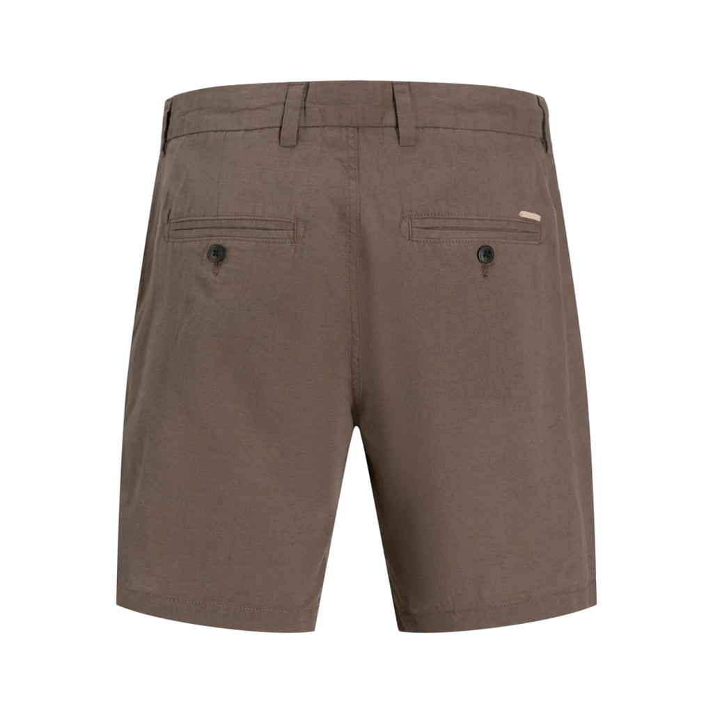 Short Jack & Jones JPSTACE Summer Linen Blend Reg Falcon