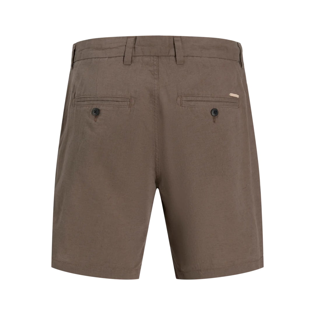 Short Jack & Jones JPSTACE Summer Linen Blend Reg Falcon