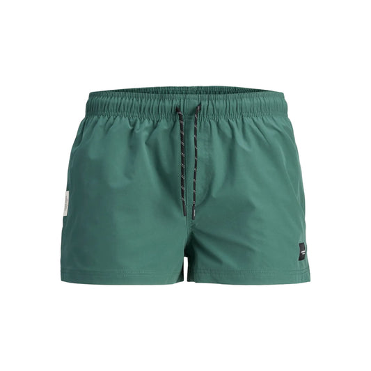 Short Jack & Jones JPSTBORA BORA JJSWIM Solid Mallard Green