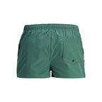 Short Jack & Jones JPSTBORA BORA JJSWIM Solid Mallard Green