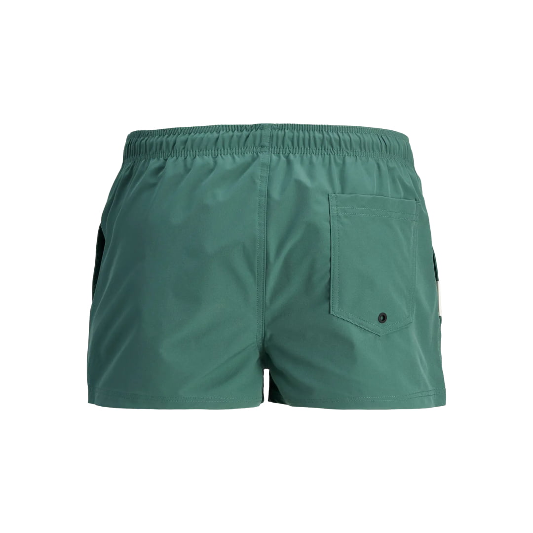 Short Jack & Jones JPSTBORA BORA JJSWIM Solid Mallard Green
