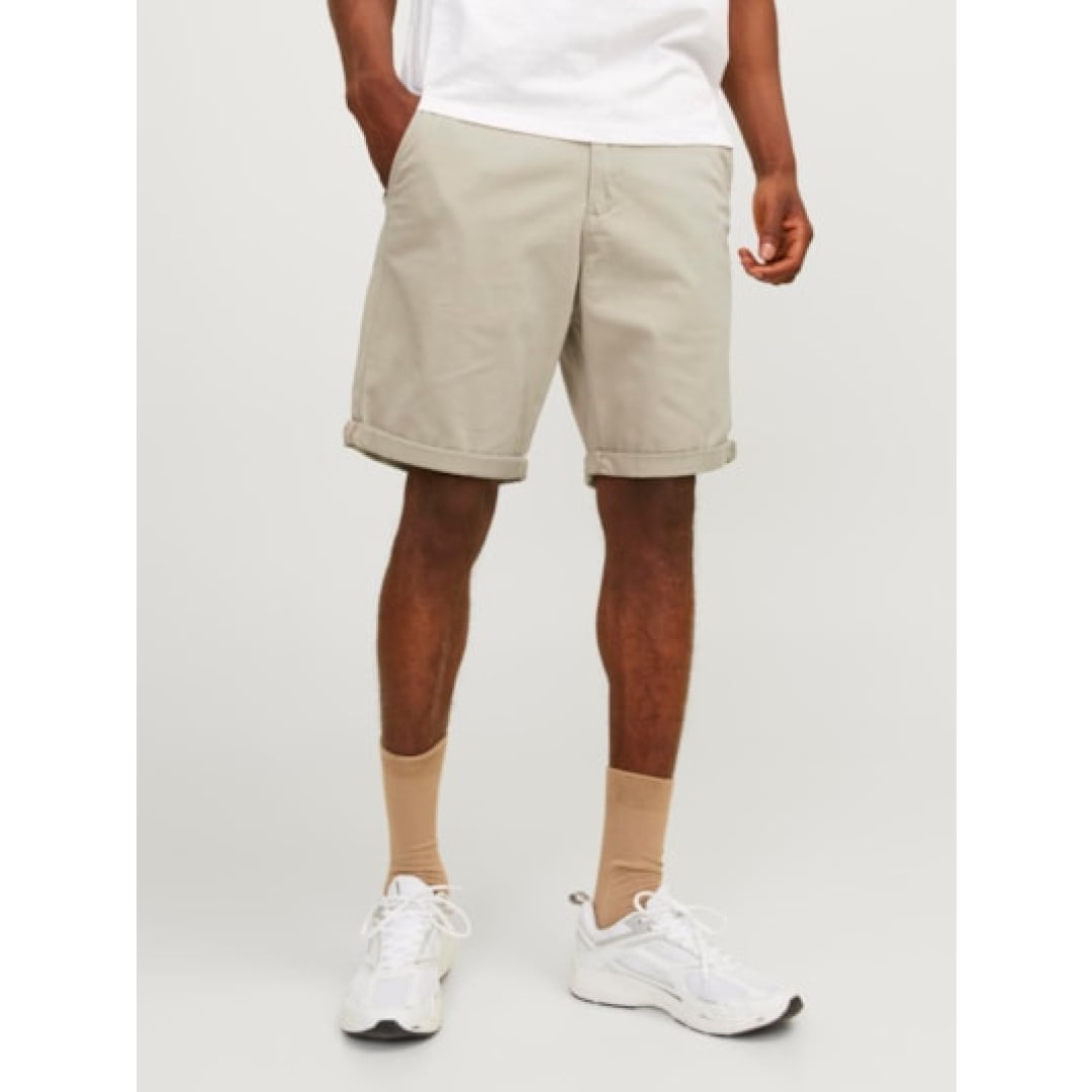 Short Jack & Jones JPSTBOWIE Solid SN Crockery - Jpstbowie
