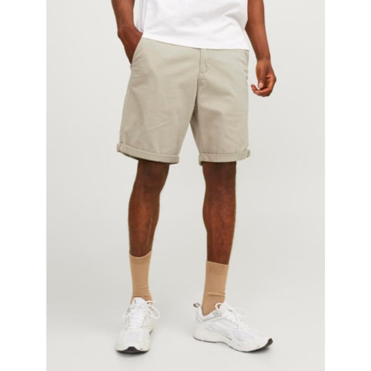 Short Jack & Jones JPSTBOWIE Solid SN Crockery - Jpstbowie