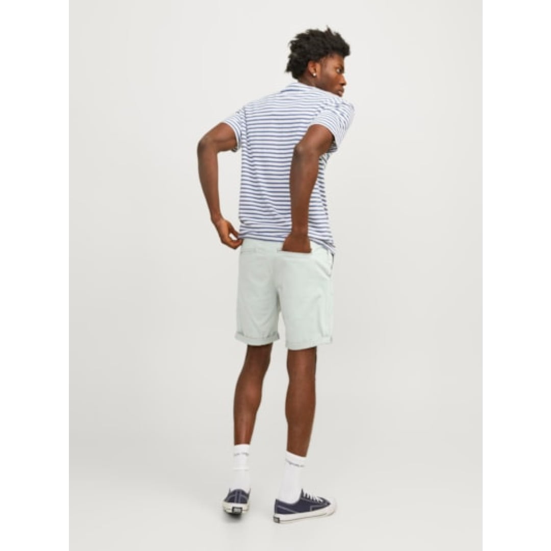Short Jack & Jones JPSTBOWIE Solid SN Desert Sage