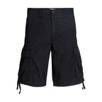 Short Jack & Jones JPSTCOLE Frank Cargo Mid Black - Jpstcole