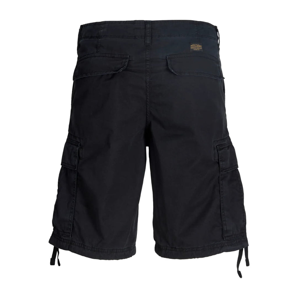 Short Jack & Jones JPSTCOLE Frank Cargo Mid Black - Jpstcole