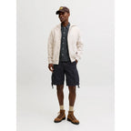 Short Jack & Jones JPSTCOLE Frank Cargo Mid Black - Jpstcole
