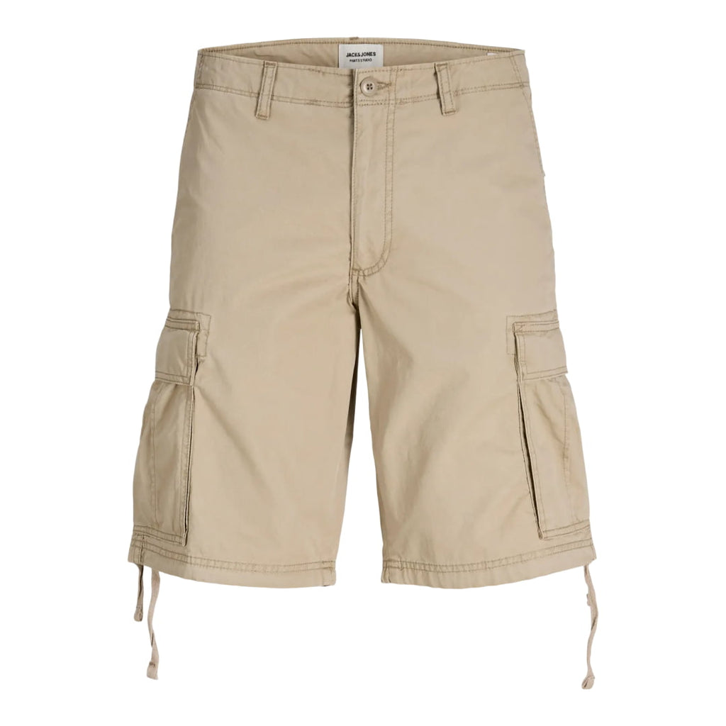 Short Jack & Jones JPSTCOLE Frank Cargo Mid Crockery