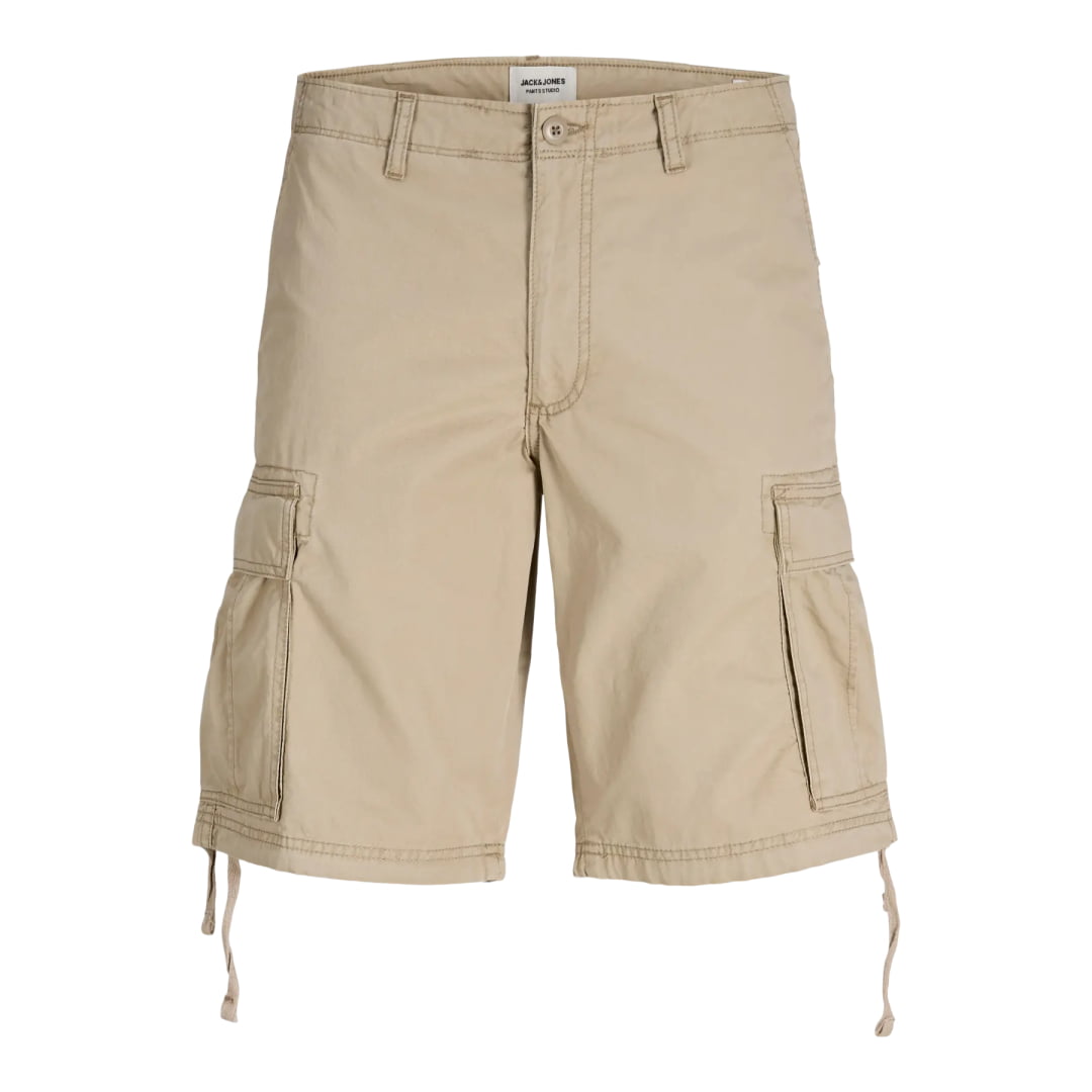 Short Jack & Jones JPSTCOLE Frank Cargo Mid Crockery