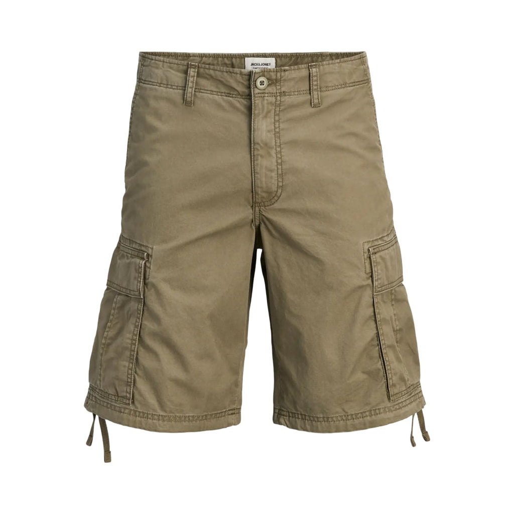 Short Jack & Jones JPSTCOLE Frank Cargo Mid Olive Night