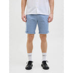 Short Jack & Jones JPSTFury SRT SN Blue Mirage - Jpstfury