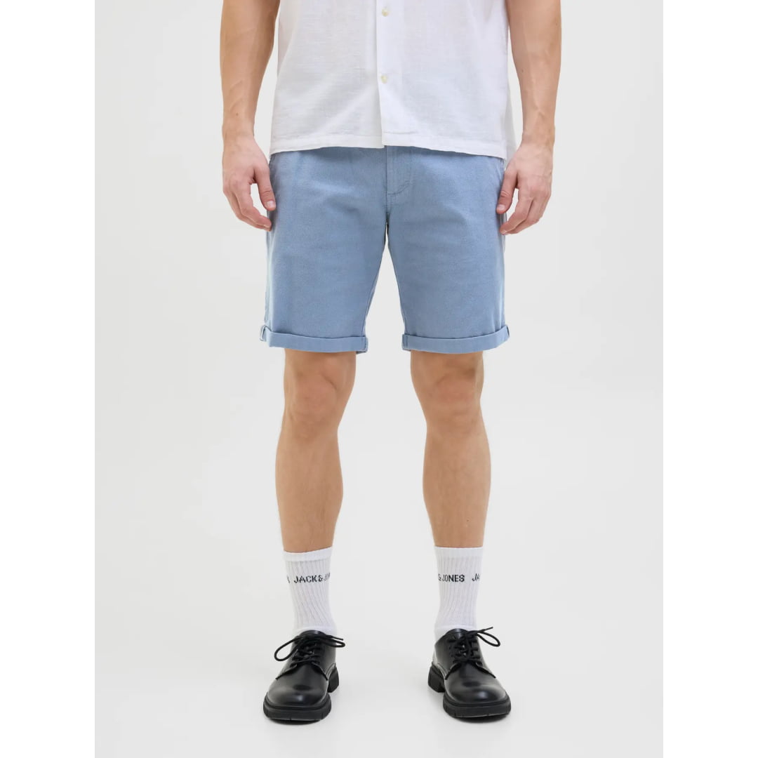 Short Jack & Jones JPSTFury SRT SN Blue Mirage - Jpstfury