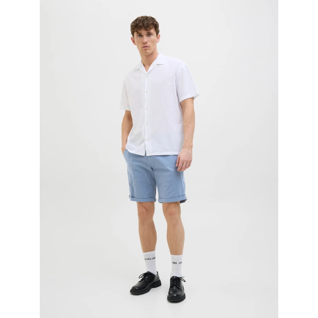 Short Jack & Jones JPSTFury SRT SN Blue Mirage - Jpstfury
