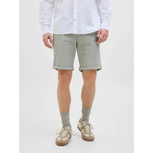 Short Jack & Jones JPSTFury SRT SN Iceberg Green - Jpstfury