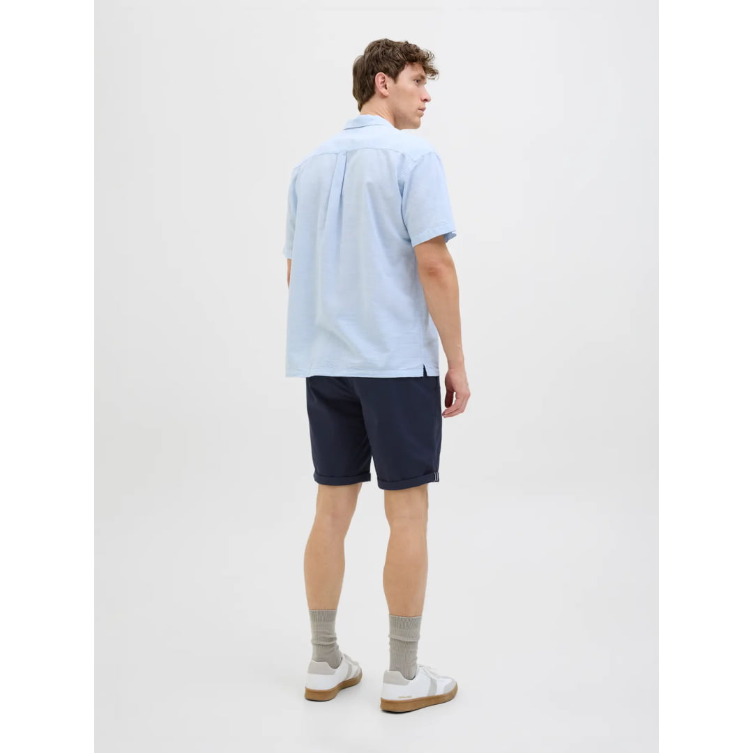 Short Jack & Jones JPSTFury SRT SN Navy Blazer - Jpstfury