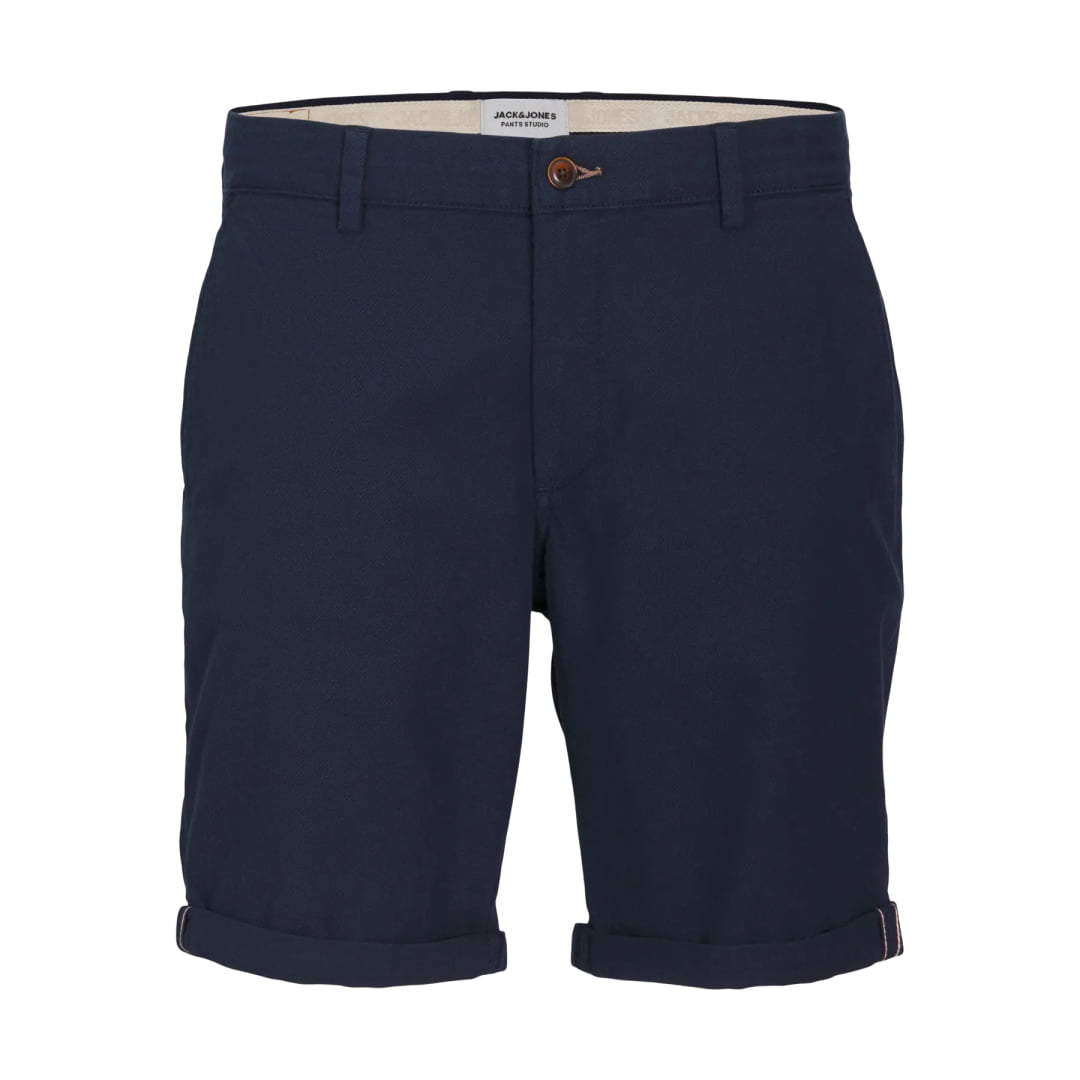 Short Jack & Jones JPSTFury SRT SN Navy Blazer - Jpstfury