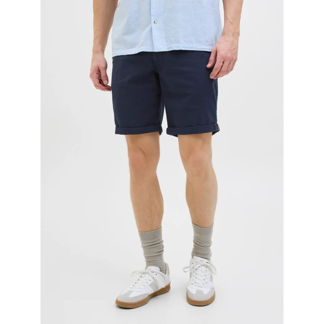 Short Jack & Jones JPSTFury SRT SN Navy Blazer - Jpstfury