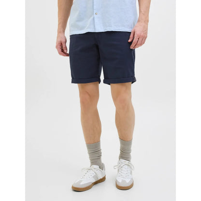 Short Jack & Jones JPSTFury SRT SN Navy Blazer - Jpstfury