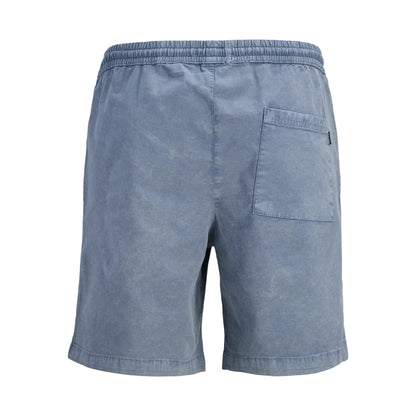 Short Jack & Jones JPSTJAIDEN Carter Wash Dob Flint Stone
