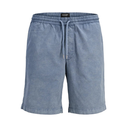 Short Jack & Jones JPSTJAIDEN Carter Wash Dob Flint Stone
