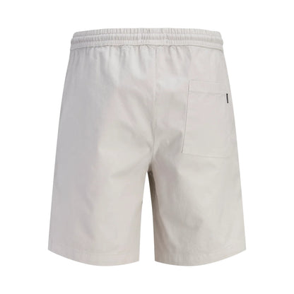 Short Jack & Jones JPSTJAIDEN Carter Wash Dob Jet Stream