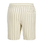 Short Jack & Jones JPSTJAIDEN Coba Stripe Jog Cedar