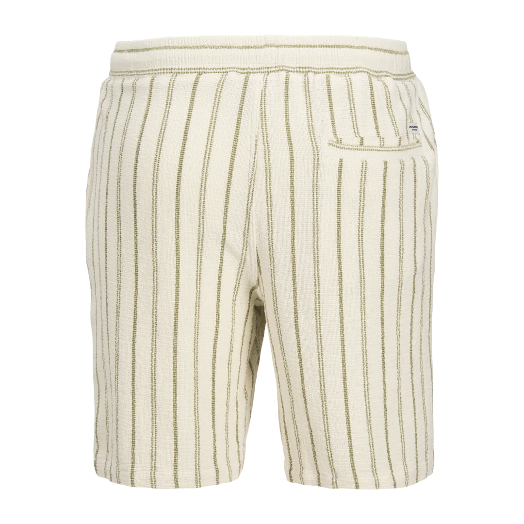 Short Jack & Jones JPSTJAIDEN Coba Stripe Jog Cedar