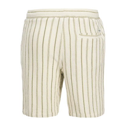 Short Jack & Jones JPSTJAIDEN Coba Stripe Jog Cedar