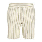Short Jack & Jones JPSTJAIDEN Coba Stripe Jog Cedar