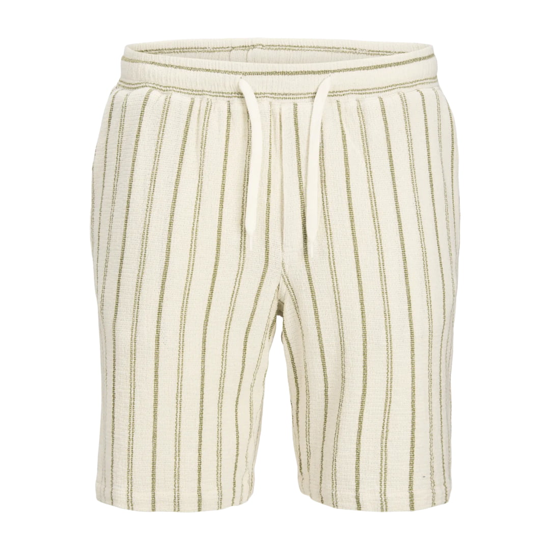 Short Jack & Jones JPSTJAIDEN Coba Stripe Jog Cedar