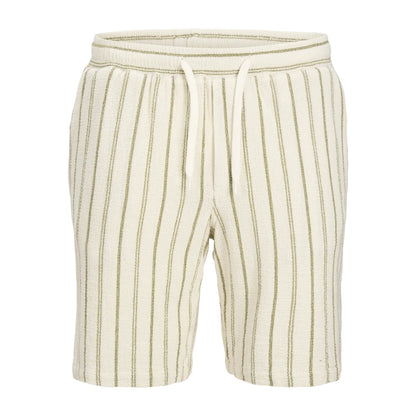 Short Jack & Jones JPSTJAIDEN Coba Stripe Jog Cedar