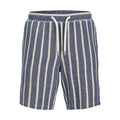 Short Jack & Jones JPSTJAIDEN Coba Stripe Jog Ocean Cavern