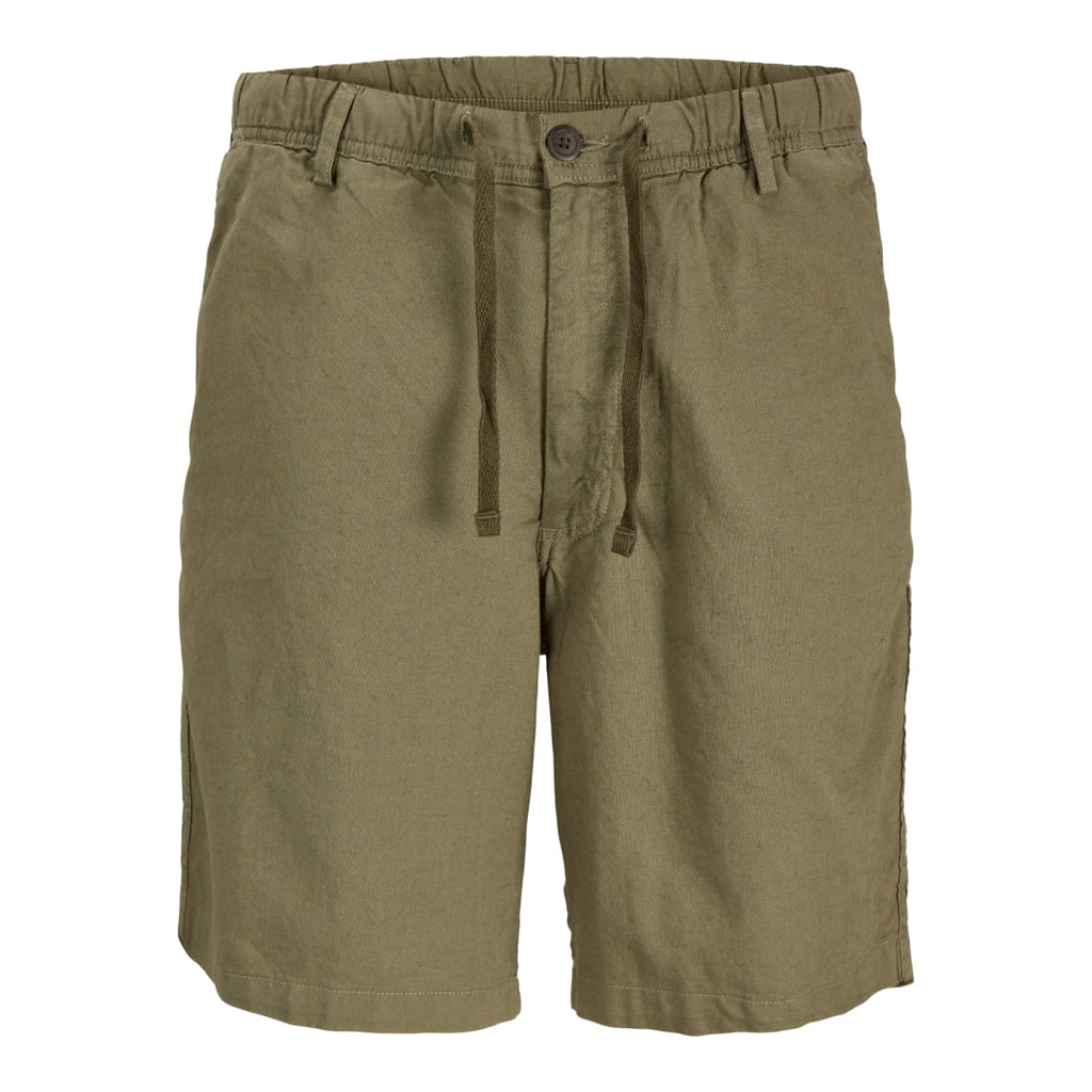 Short Jack & Jones JPSTJAIDEN Hybrid Bondi Jog Deep Lichen