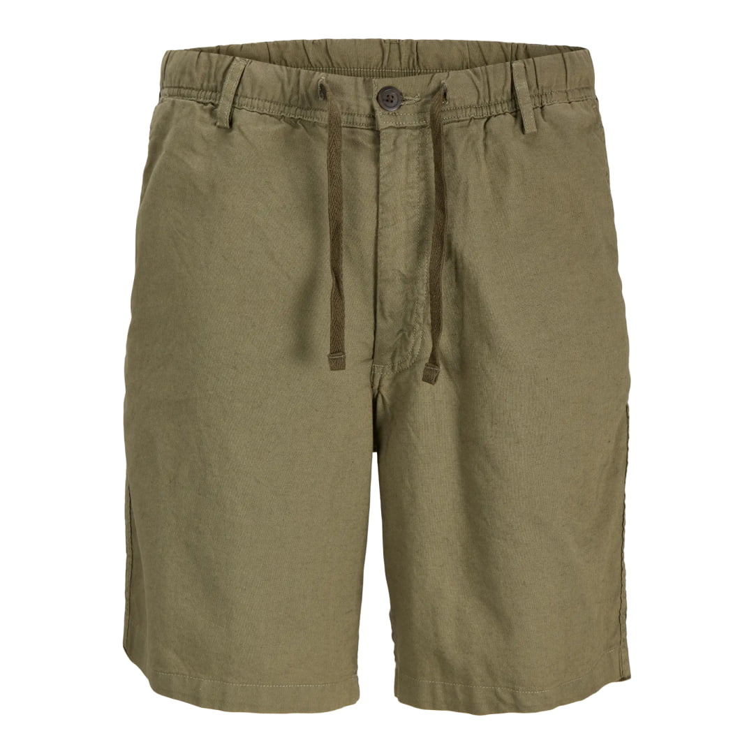 Short Jack & Jones JPSTJAIDEN Hybrid Bondi Jog Deep Lichen